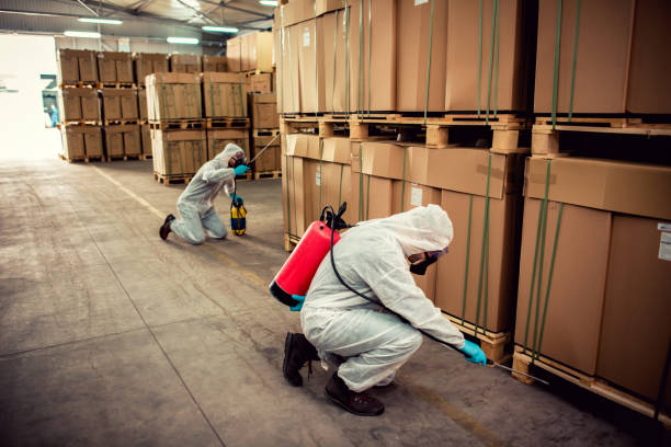 Pest Prevention Services in Marshall, VA